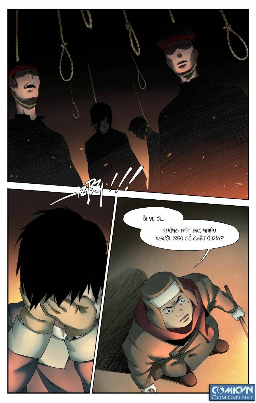 Ma Thổi Đèn - Chapter 40 - Page 5