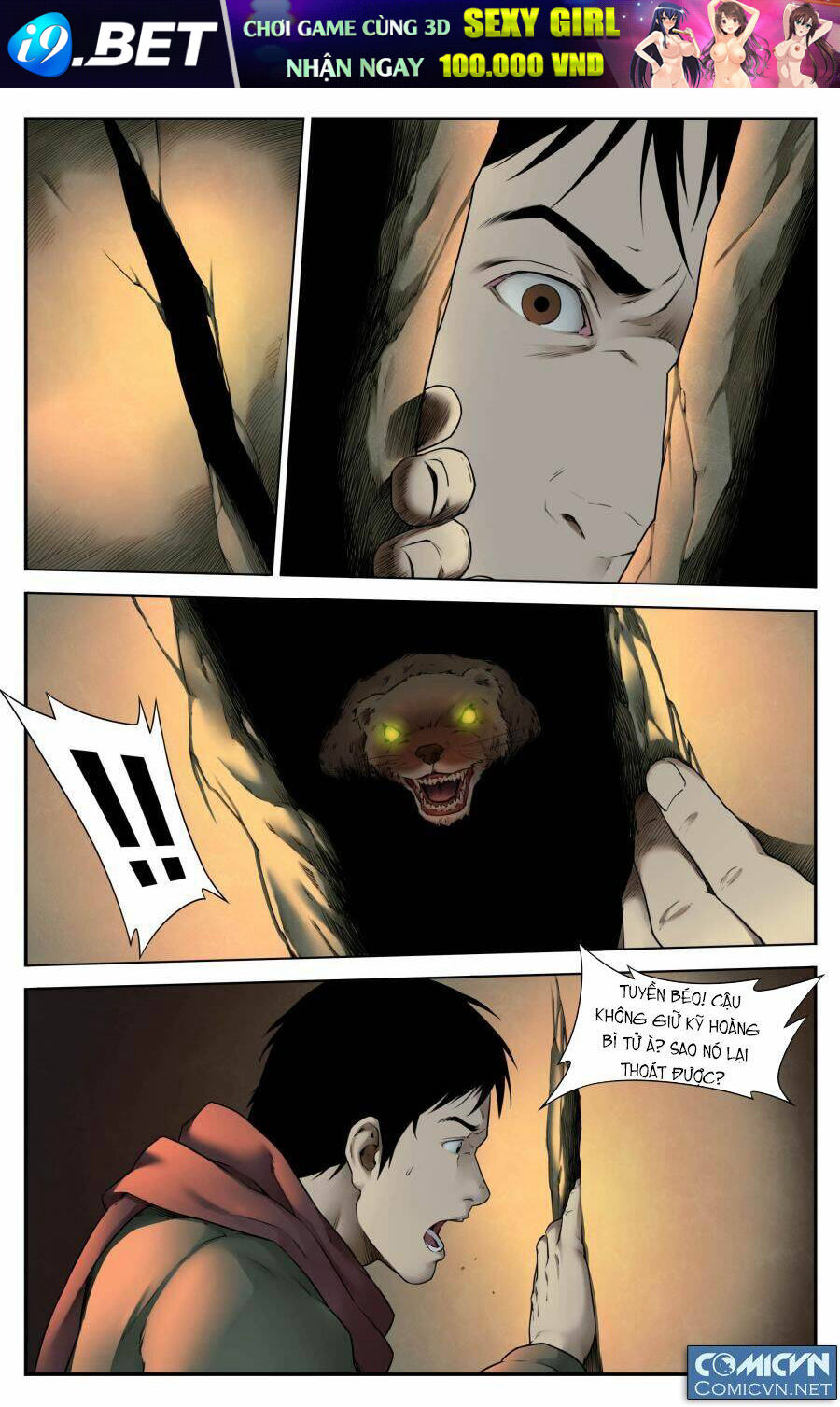 Ma Thổi Đèn - Chapter 40 - Page 8