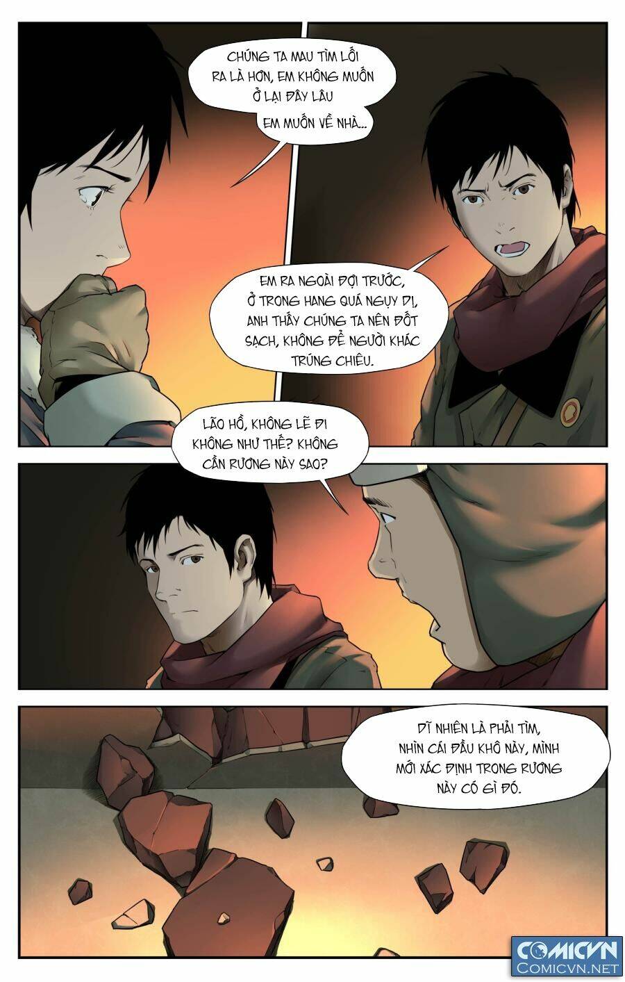 Ma Thổi Đèn - Chapter 41 - Page 9