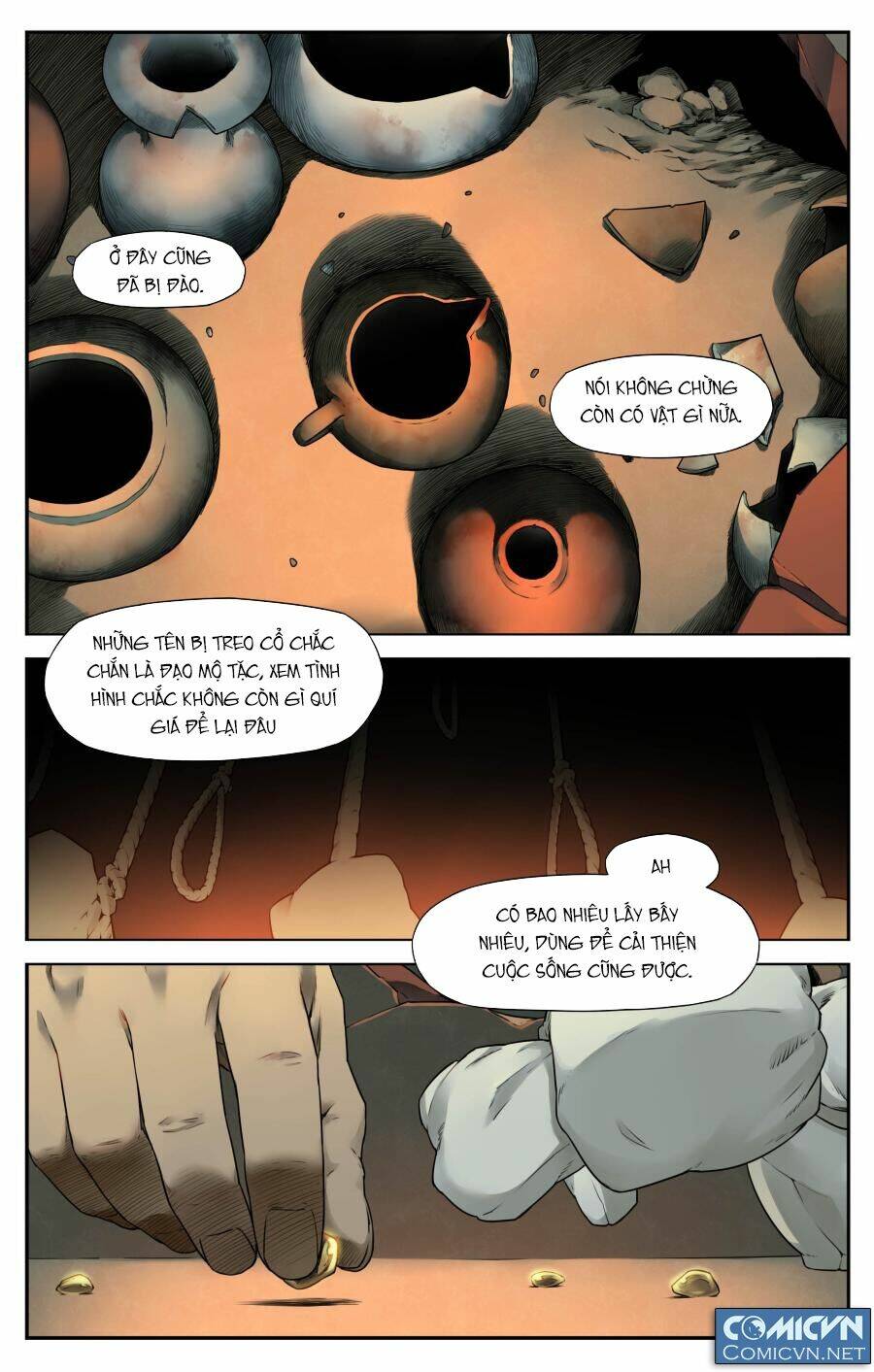 Ma Thổi Đèn - Chapter 41 - Page 11