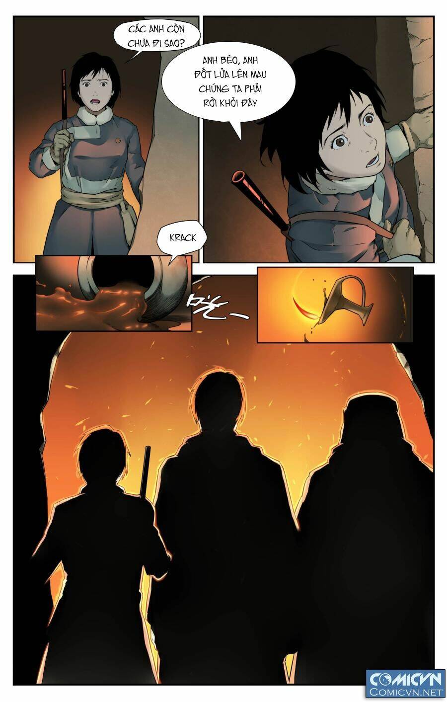 Ma Thổi Đèn - Chapter 41 - Page 12