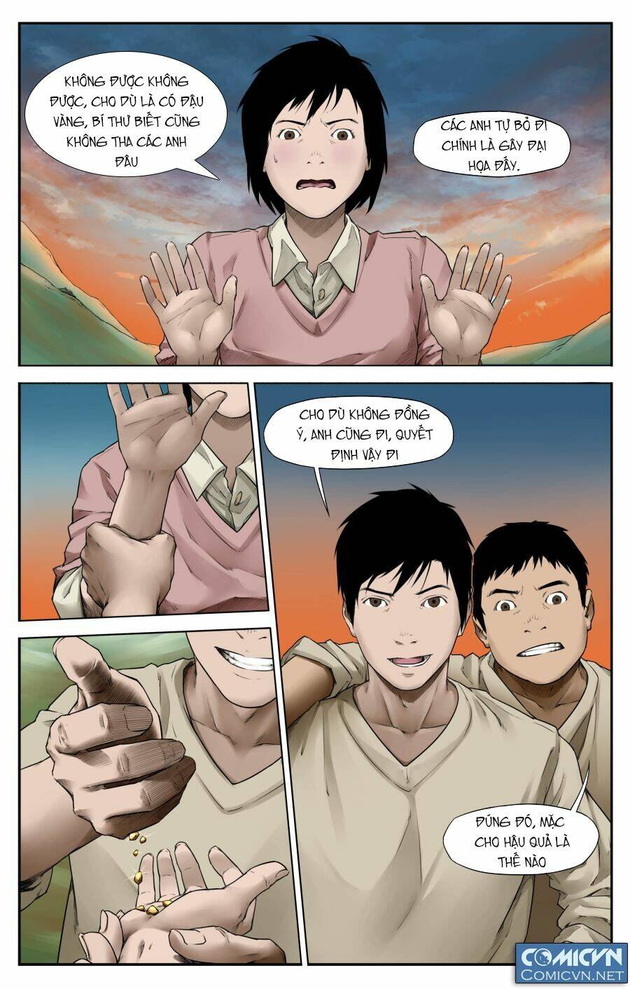 Ma Thổi Đèn - Chapter 42 - Page 12
