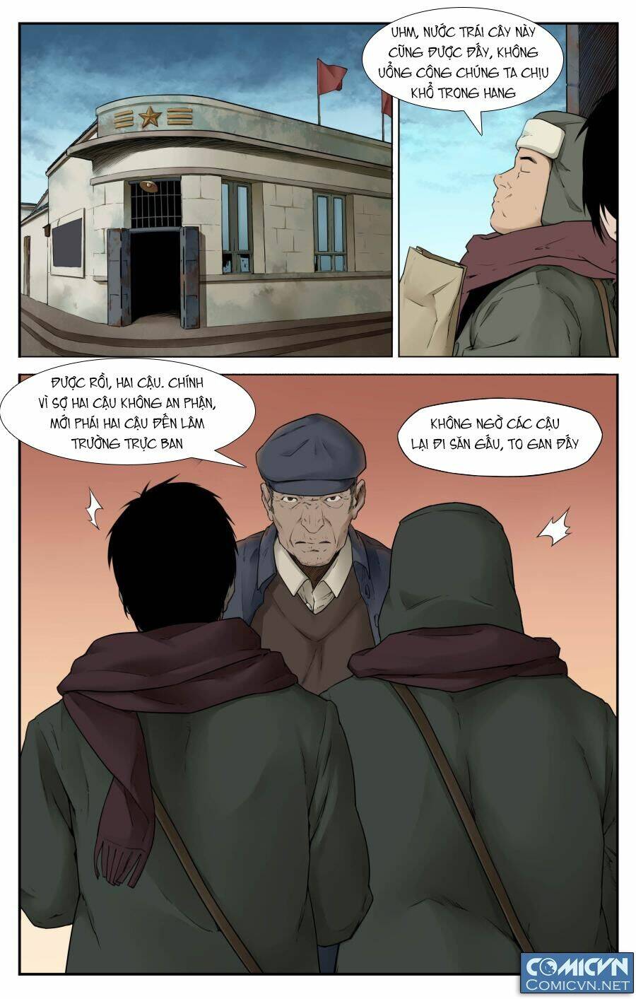 Ma Thổi Đèn - Chapter 42 - Page 3