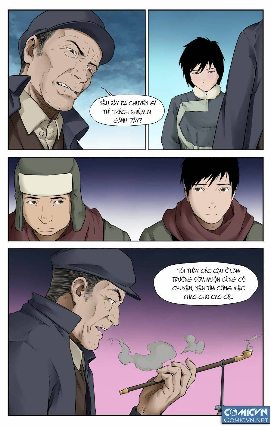 Ma Thổi Đèn - Chapter 42 - Page 4