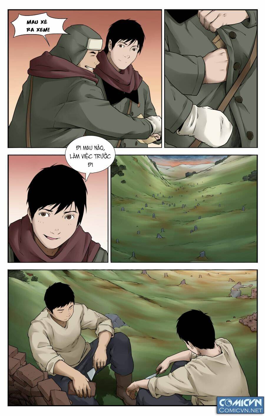 Ma Thổi Đèn - Chapter 42 - Page 8