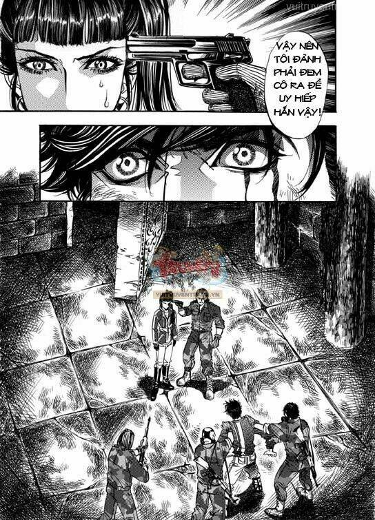 Ma Thổi Đèn - Chapter 5 - Page 9