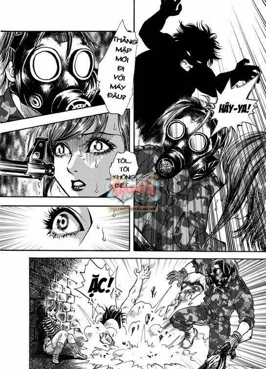 Ma Thổi Đèn - Chapter 5 - Page 11