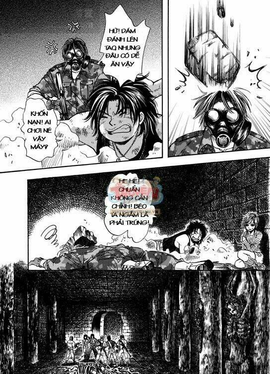 Ma Thổi Đèn - Chapter 5 - Page 12