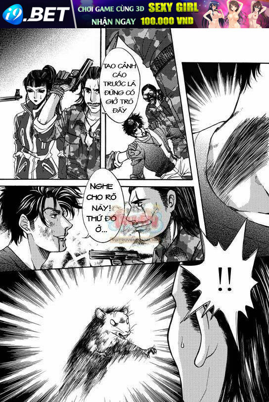 Ma Thổi Đèn - Chapter 5 - Page 14