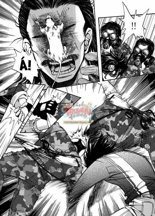 Ma Thổi Đèn - Chapter 5 - Page 15