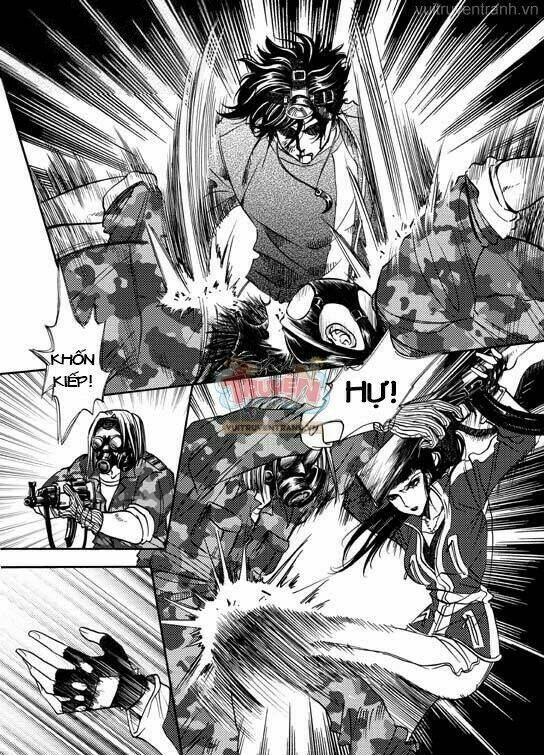 Ma Thổi Đèn - Chapter 5 - Page 16