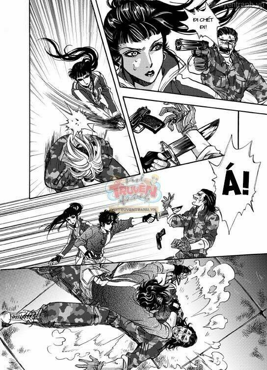 Ma Thổi Đèn - Chapter 5 - Page 17