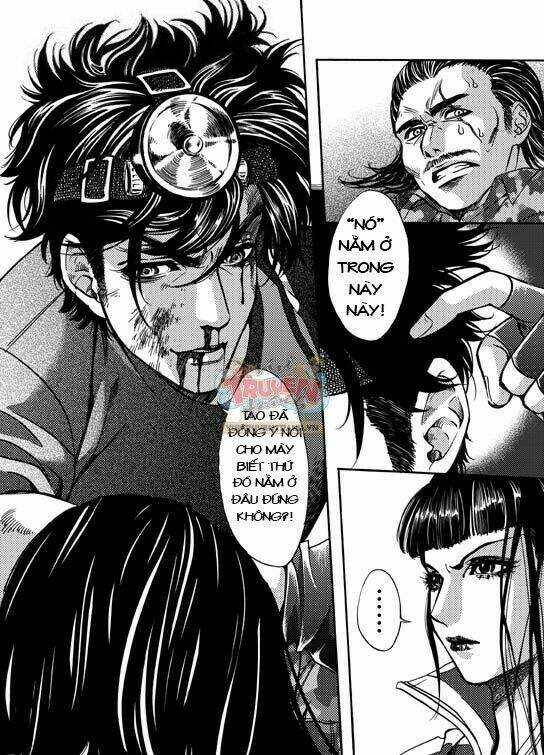 Ma Thổi Đèn - Chapter 5 - Page 18