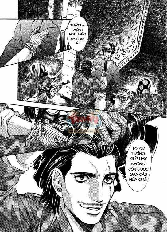 Ma Thổi Đèn - Chapter 5 - Page 3