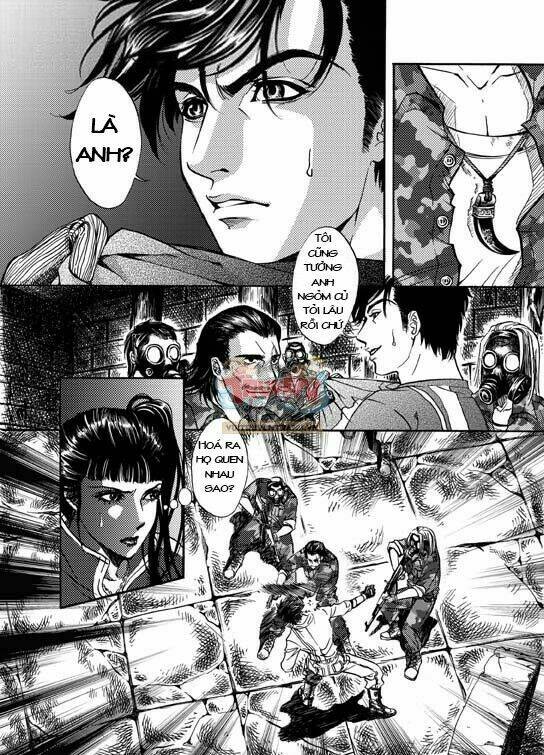 Ma Thổi Đèn - Chapter 5 - Page 4