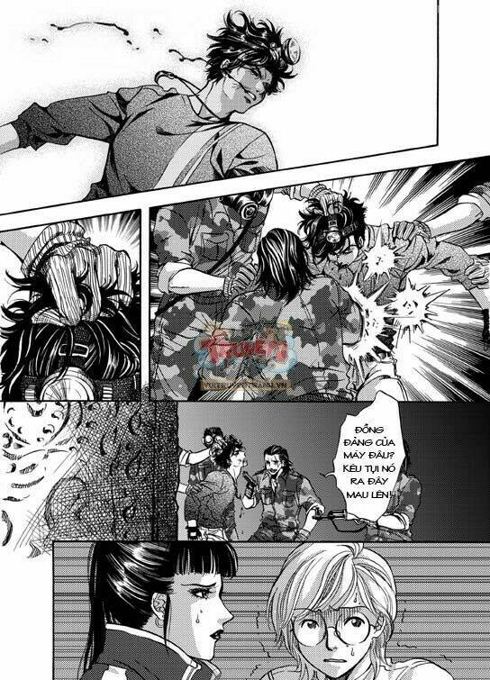 Ma Thổi Đèn - Chapter 5 - Page 5