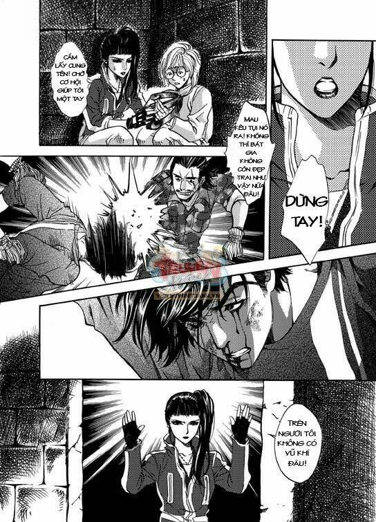 Ma Thổi Đèn - Chapter 5 - Page 6