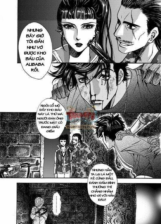 Ma Thổi Đèn - Chapter 5 - Page 8