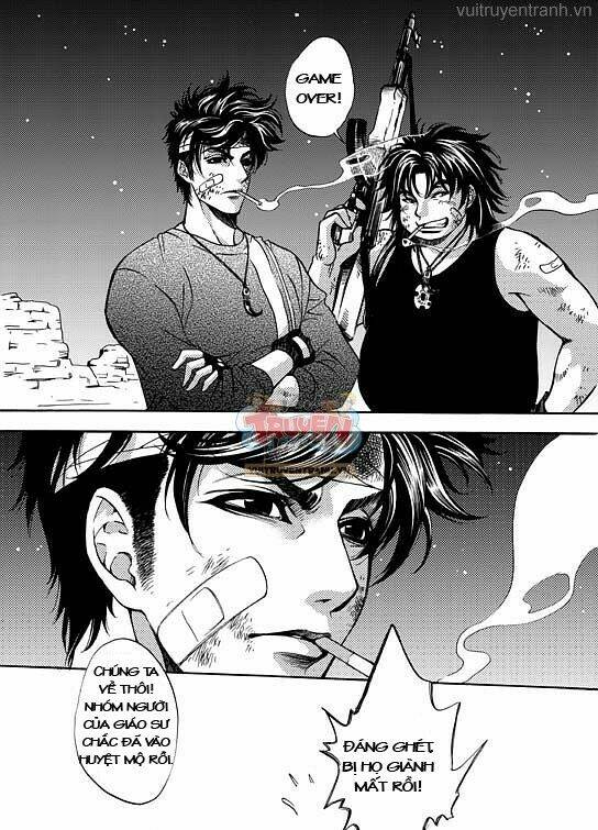 Ma Thổi Đèn - Chapter 6 - Page 4