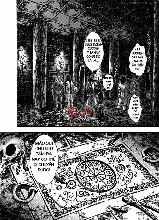 Ma Thổi Đèn - Chapter 6 - Page 6