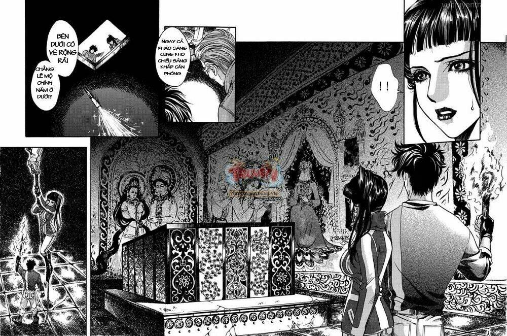 Ma Thổi Đèn - Chapter 6 - Page 7