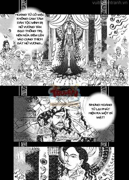 Ma Thổi Đèn - Chapter 7 - Page 3