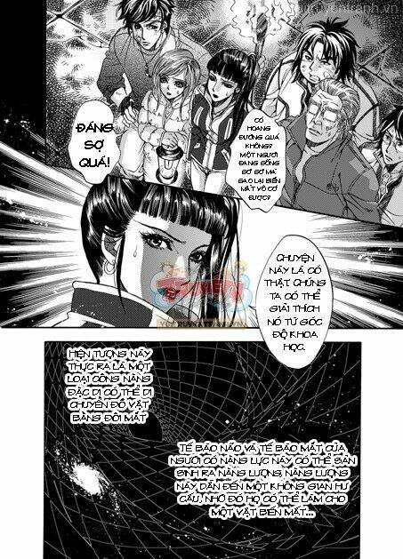 Ma Thổi Đèn - Chapter 7 - Page 5