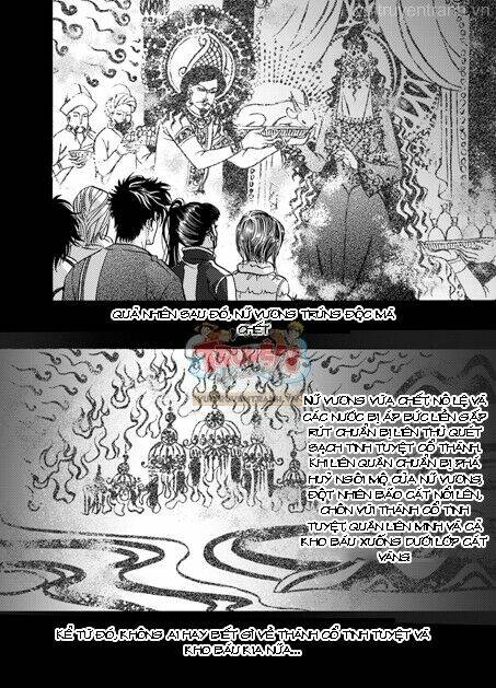 Ma Thổi Đèn - Chapter 7 - Page 7