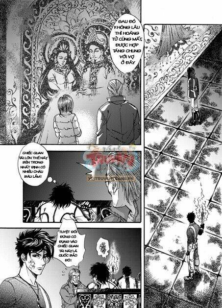 Ma Thổi Đèn - Chapter 7 - Page 8