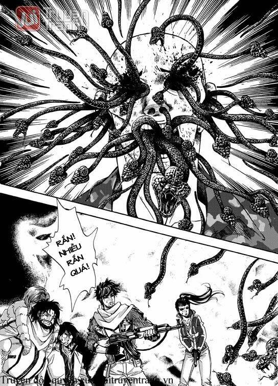 Ma Thổi Đèn - Chapter 8 - Page 10