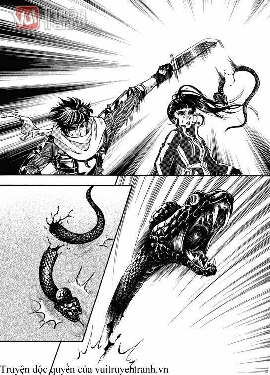 Ma Thổi Đèn - Chapter 8 - Page 12