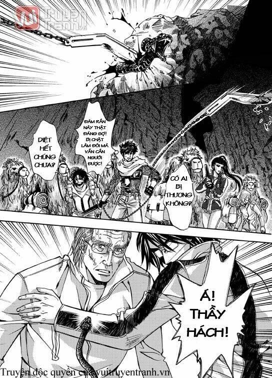 Ma Thổi Đèn - Chapter 8 - Page 13