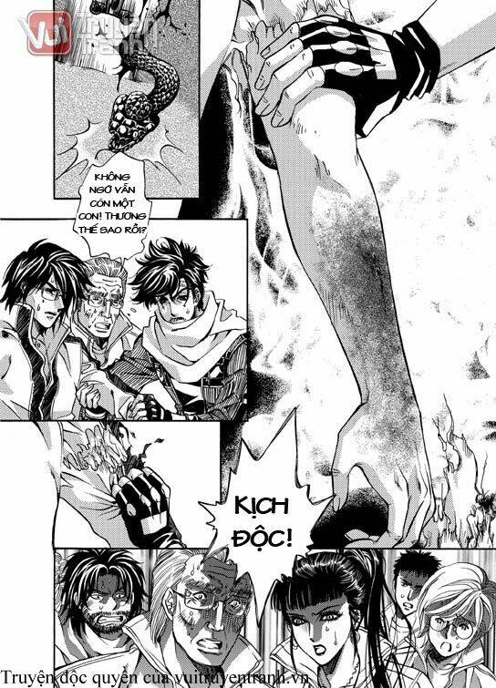 Ma Thổi Đèn - Chapter 8 - Page 14