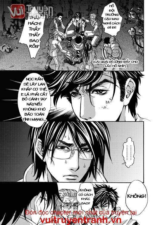 Ma Thổi Đèn - Chapter 8 - Page 15