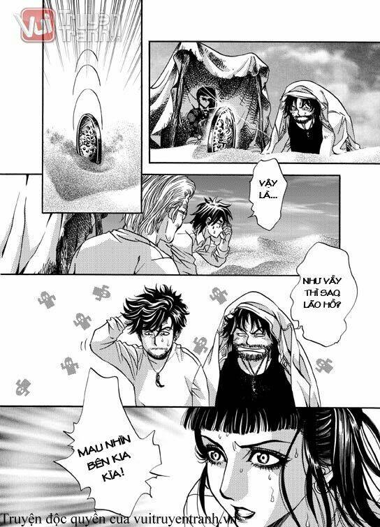 Ma Thổi Đèn - Chapter 8 - Page 4