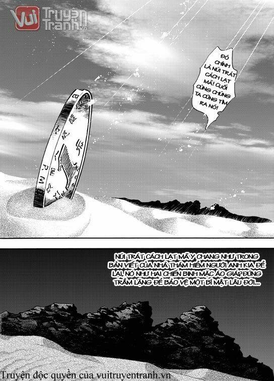 Ma Thổi Đèn - Chapter 8 - Page 5