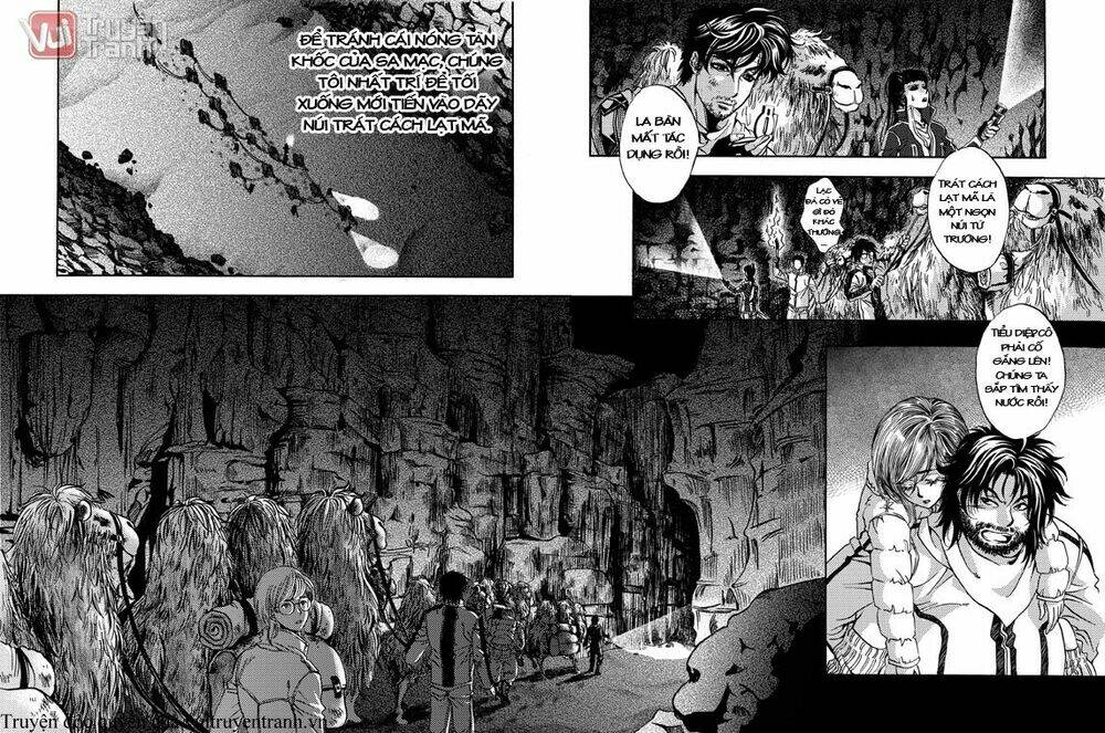 Ma Thổi Đèn - Chapter 8 - Page 6