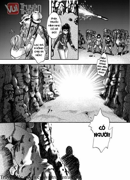 Ma Thổi Đèn - Chapter 8 - Page 7