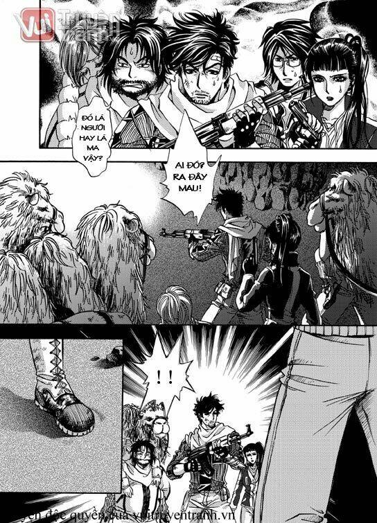 Ma Thổi Đèn - Chapter 8 - Page 8