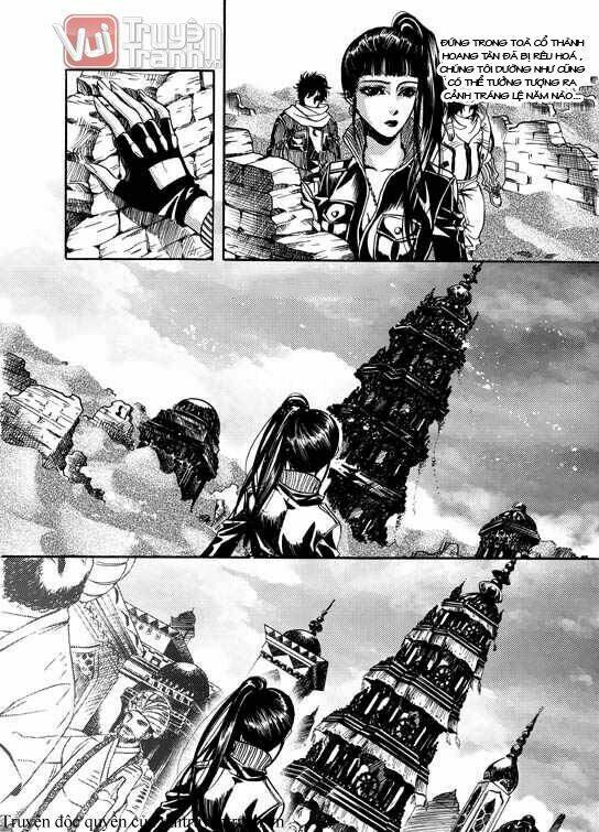 Ma Thổi Đèn - Chapter 9 - Page 9