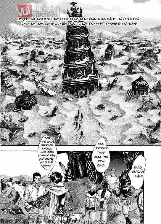 Ma Thổi Đèn - Chapter 9 - Page 11