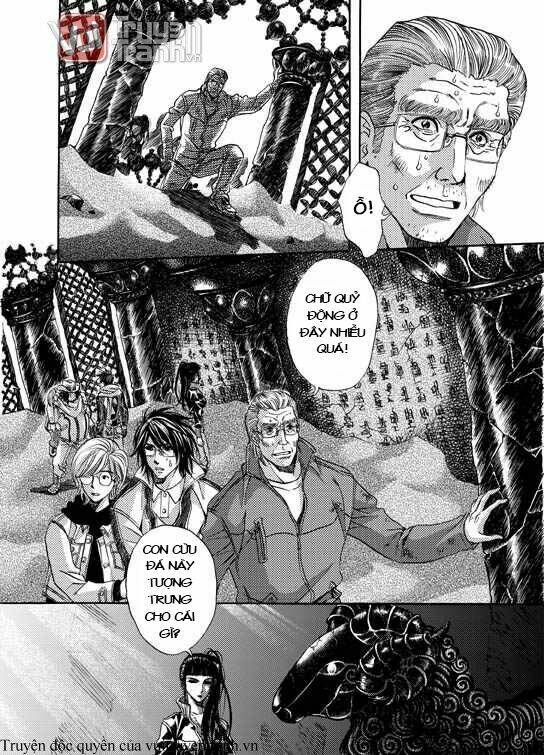 Ma Thổi Đèn - Chapter 9 - Page 12