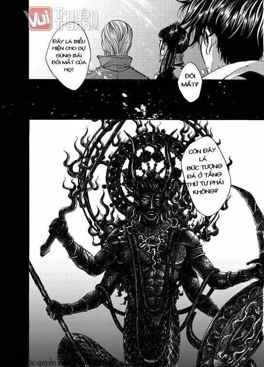 Ma Thổi Đèn - Chapter 9 - Page 13