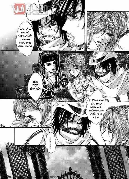 Ma Thổi Đèn - Chapter 9 - Page 15