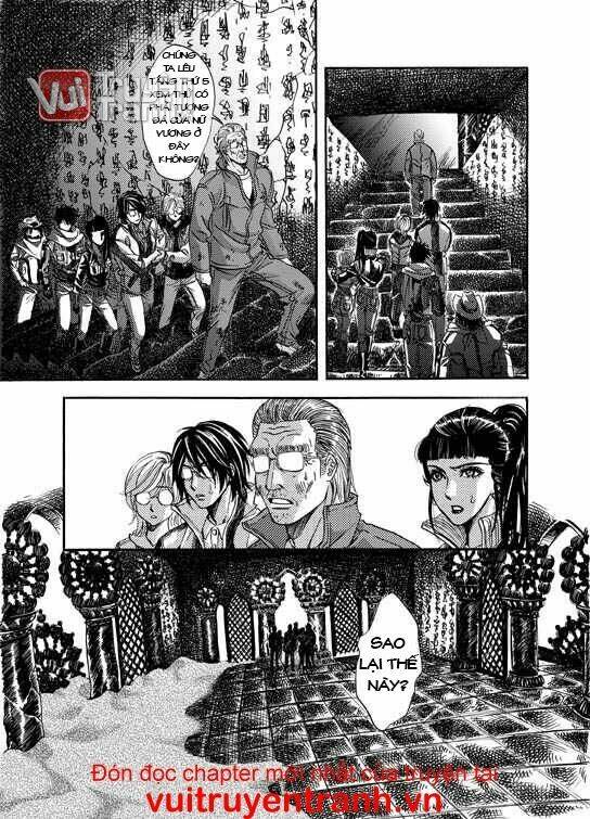 Ma Thổi Đèn - Chapter 9 - Page 16