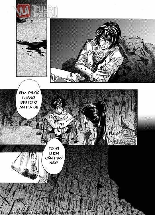 Ma Thổi Đèn - Chapter 9 - Page 3
