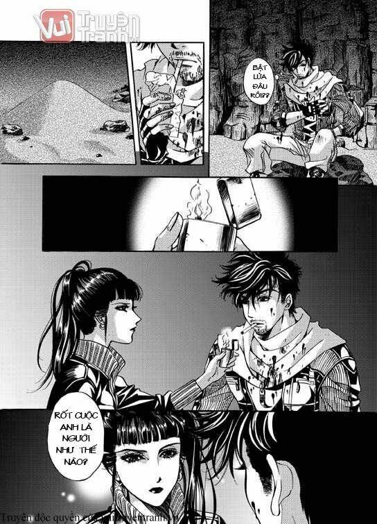 Ma Thổi Đèn - Chapter 9 - Page 4