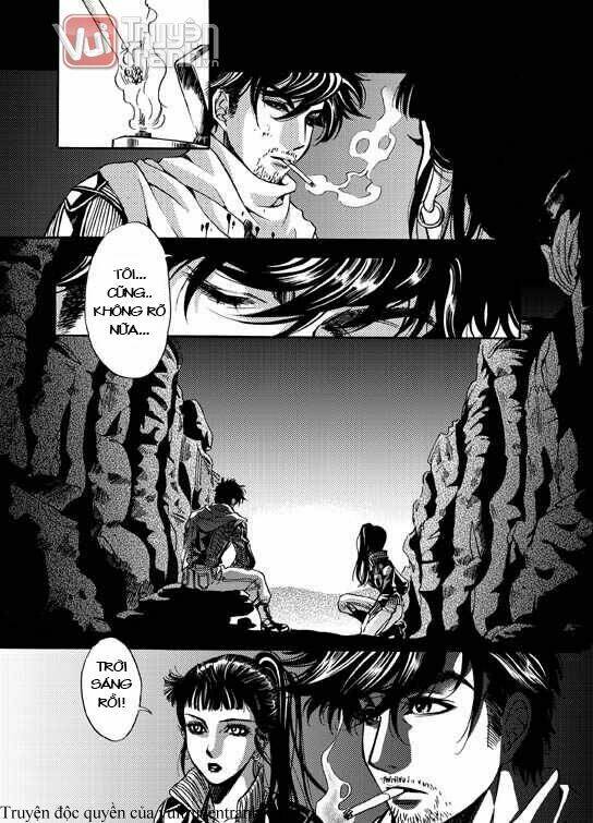 Ma Thổi Đèn - Chapter 9 - Page 5