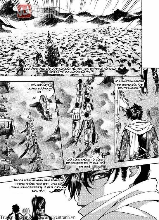 Ma Thổi Đèn - Chapter 9 - Page 8