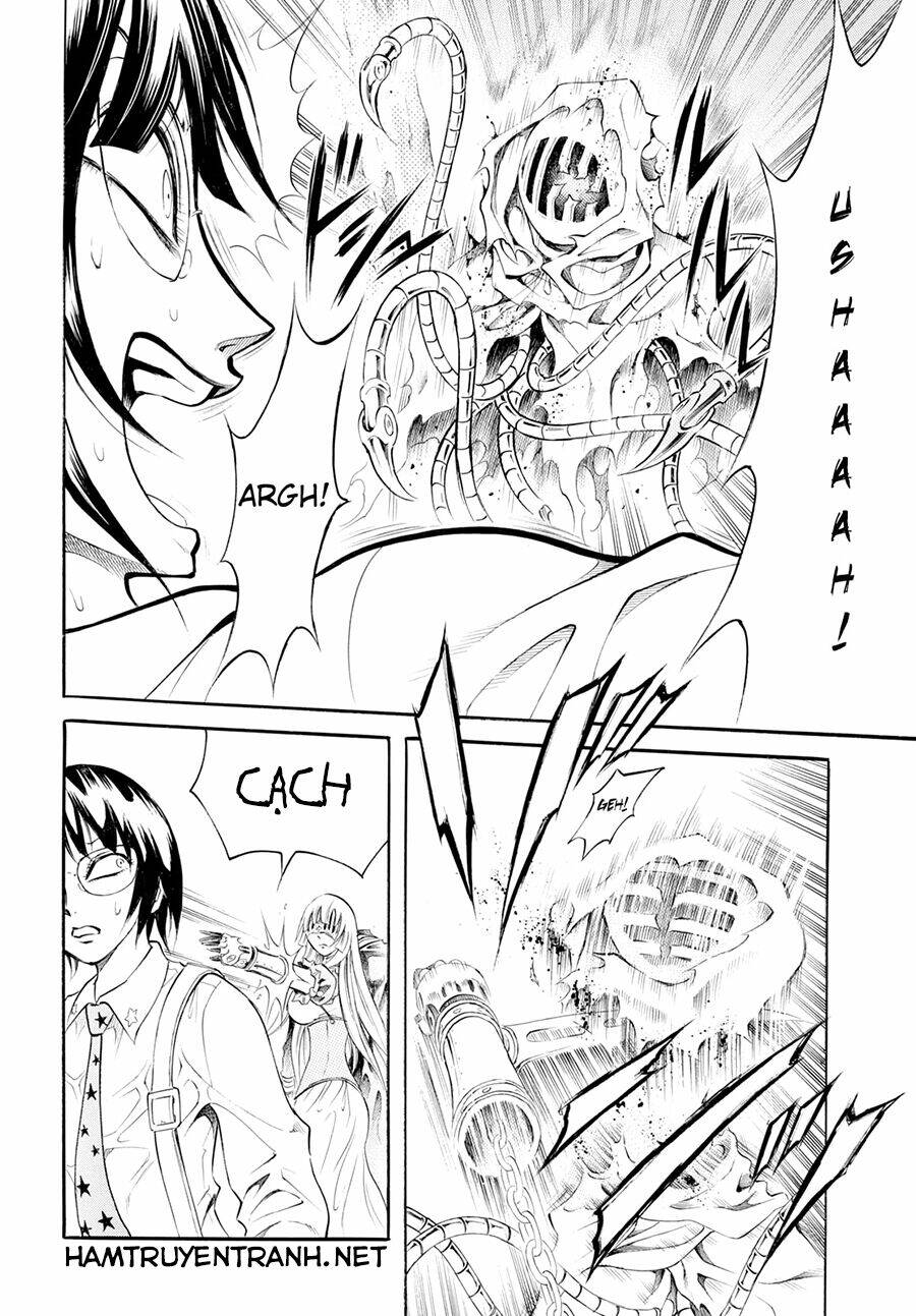 Iron Ghost no Shoujo - Chapter 8 - Page 12